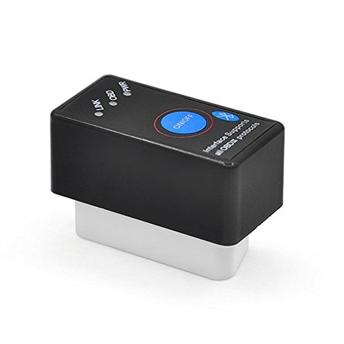 Amazon.co.jp: Bluetooth接続式OBD2スキャンツール ワイヤレス診断機