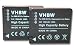 Produktbild vhbw 2X Akku kompatibel mit Leica D-Lux 5, 6 Kamera (1000 mAh, 3,6 V, Li-Ion), Infochip