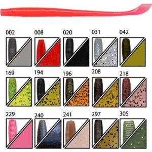 Amazon.co.jp: ゲーリーヤマモト 5インチ カットテールワーム／ 10