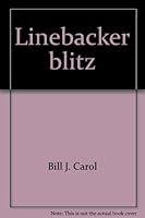 Linebacker blitz, 0811477347 Book Cover