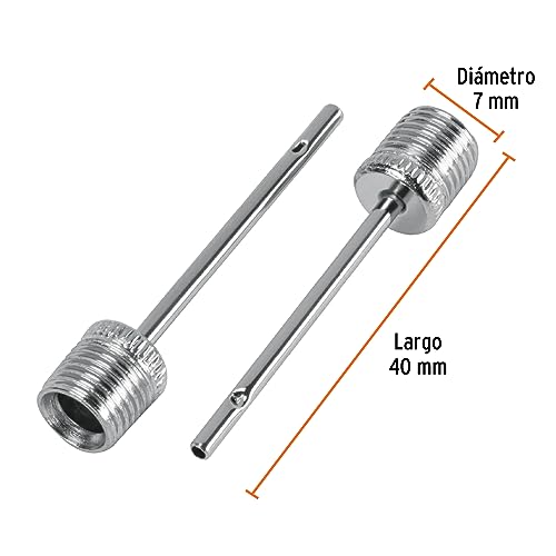 Válvula para inflar balones 20 Imagen adicional