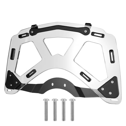 Support de porte-bagages arrière de moto pour voyages en BMW K1600