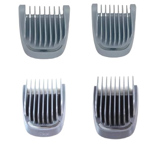 PhilipsANorelco MG3720AMG3721AMG3722AMG3730AMG3740AMG3747AMG3748AMG3750AMG3757 K[hR[ 1-3-5-7mm }`O[}[g}[ dCVF[o[wbȟp(4pcs