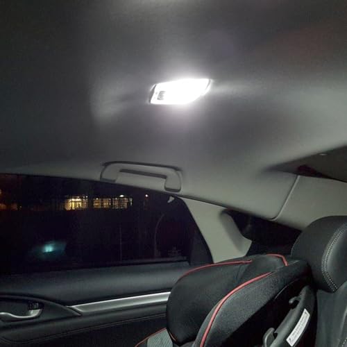Kit LED Interior para Honda Civic 2006-2015 9 Piezas miniatura 6