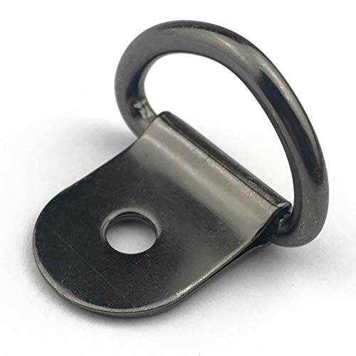 small d ring tie downs