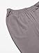 JUST MY SIZE womens Long Legging Pants, Charcoal Heather, 1X US