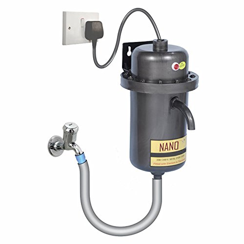 Nano Instant Portable Water Geyser : Amazon.in: Home u0026 Kitchen
