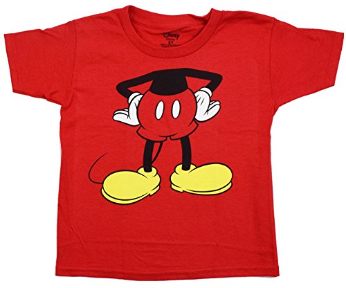 T-shirt Mickey Headless Group Disney vêtement coton anti-irritation