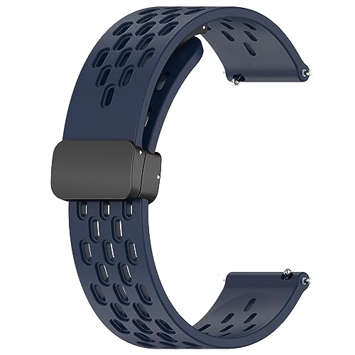 2 Packs de correas compatibles para relojes AMAZTIM C20 Pro y KOSPET miniatura 6
