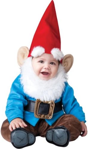 Fun World baby boys Lil Garden Knome infant and toddler costumes