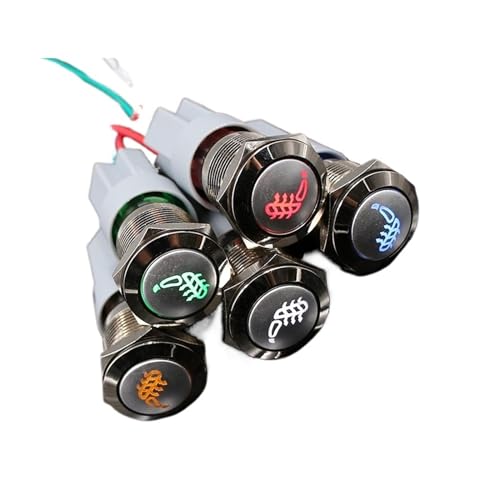 Bouton poussoir chauffage de siege voiture pour un confort thermique en hiver