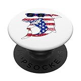 Photo Gallery 4th of july shark usa american flag shark celebration week popsockets popgrip intercambiabile Photo Gallery 4th of july shark usa american flag shark celebration week popsockets popgrip intercambiabile