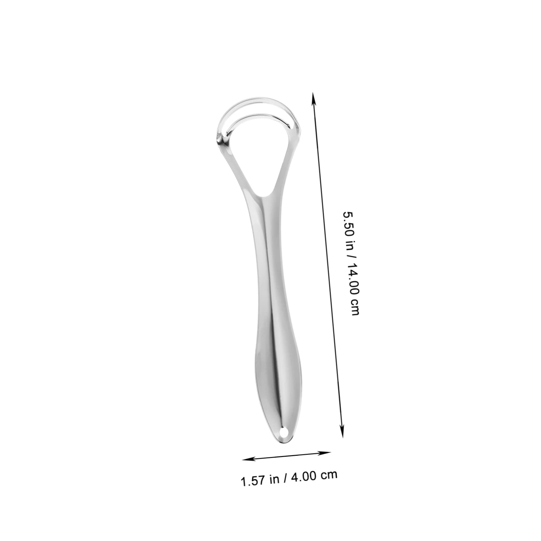 Beavorty 8 Pezzi Spazzolino Per Lingua Pulisci Bocca Detergente Per Lingua Raschietto Per Pulizia Lingua Scrubber Per Il Viso In Silicone Raschietto Per Lingua Orale Per Adulti
