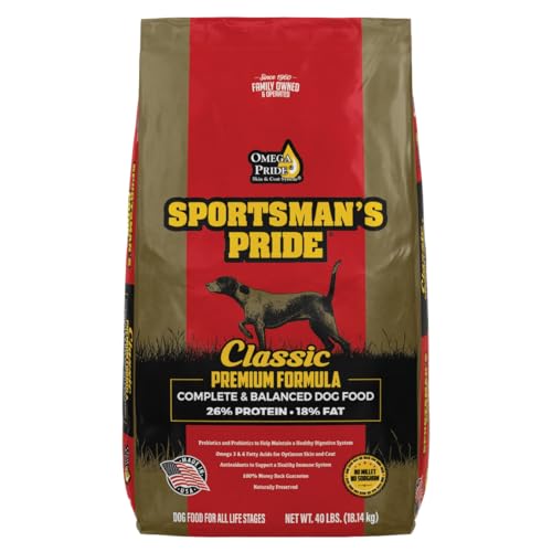 Boost Your Pup's Health with These Top 10 Dog Food Ratio Products A