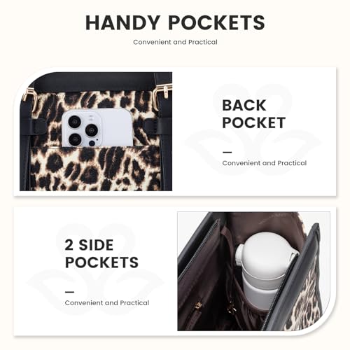 Image of LOVEVOOK Laptop Bag for Women