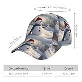 Zoom IMG-2 oudrspo berretto da baseball unisex