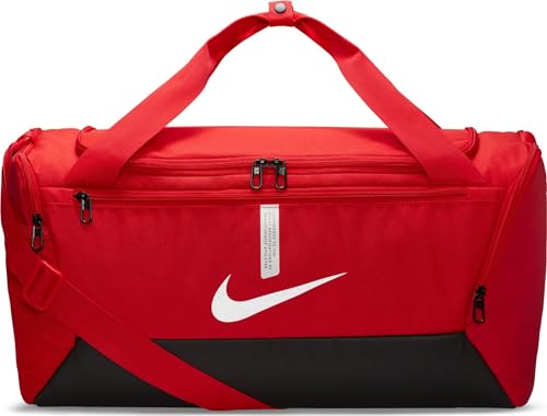 NIKE CU8097-657 Academy Team Sports Backpack Unisex Adult University RED/Black/White Size Uni2