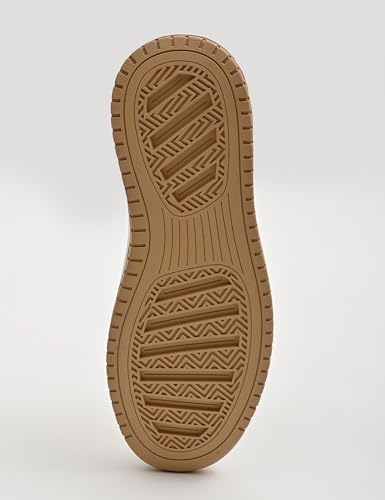 Image of SNITCH Men's Casual Shoes | Breathable Mesh Fabric Upper | EVA Insole for Superior Cushioning | Durable Rubber Outsole | Perfect for Casual Outings & Semi-Formal Events