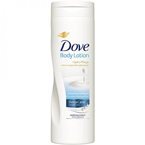 Preisvergleich Produktbild Dove Body Lotion Hydro , 6er Pack (6 x 250 ml)