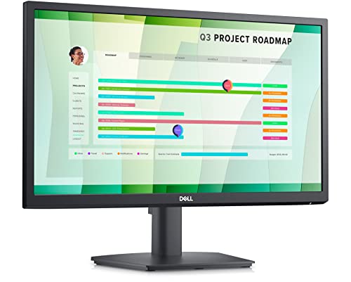 Image of Dell-E2223Hn(54.61 Cm) Fhd Monitor 1920 X 1080 at 60Hz,Va Panel,Brightness 250 Cd /M,16.7M Colours,C