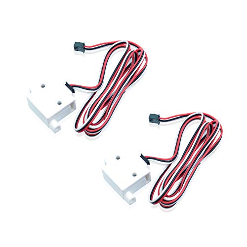 Euroharry - Modulo di rilevamento con cavo fai da te, accessori per stampante 3D, modulo sensore 1,75 mm