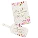 Lillian Rose AZ400005 AD Adventure Passport Cover/Luggage Tag, Off White