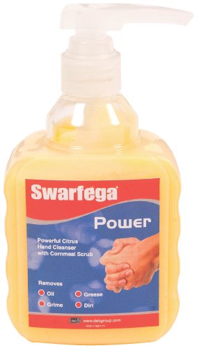 Swarfega SWN400MP, Limpiador de manos natural, 450 ml