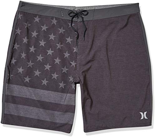 Hurley Men's Phantom Patriot Cheers USA Flag 20