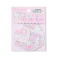 Amazon.co.jp: サンリオ(SANRIO) ステッカーセット（平成うまれ