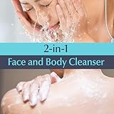 Eucerin Advanced Cleansing Body & Face Cleanser - Fragrance & Soap Free for Dry, Sensitive Skin - 16.9 fl. oz Bottle