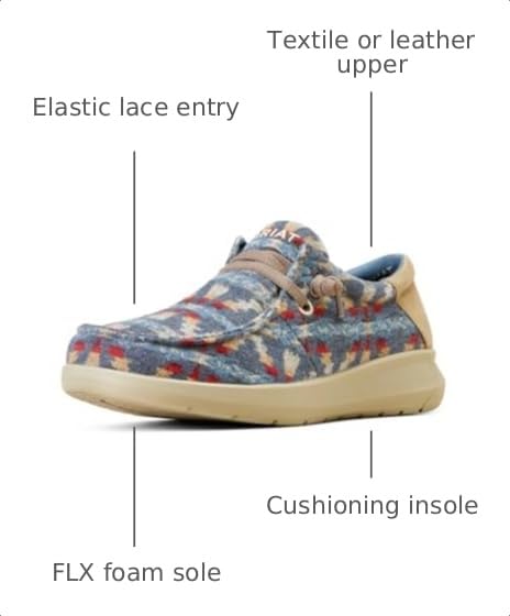 Image of Ariat Men's Hilo Shoe