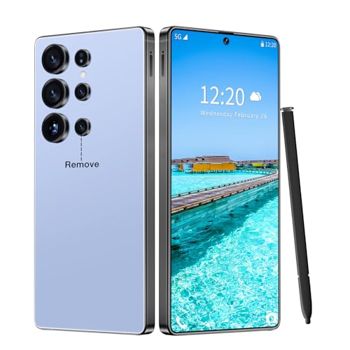 Image of 25U 5G Smartphone 2 (Blue)
