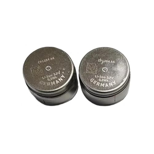 Civhomy Replacement Battery Compatible with CP1254 A4 WF-1000XM3 WF-1000X WF-SP700N Wires Powerbeats Pro Headphones Momentum MTW3 C 3.0 Earbuds 70mAh
