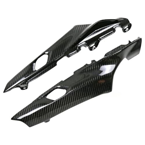 Carénage carbone MT09 FZ09 - Kit panneaux latéraux et arrière 2021-2023