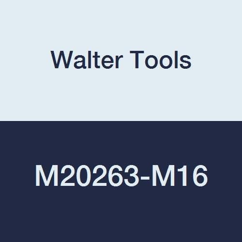 M20263-M16 Prototex HSS Machine Tap, VAP Finish, 12 mm Shank Diameter, 2 mm Thread Length, 25 mm Cutting Length, 110 mm Overall Length, M16 Cutting Diameter