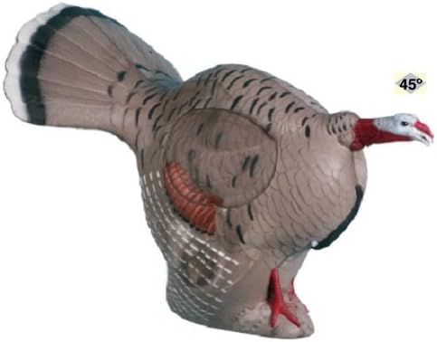 Rinehart Targets 409 Gobbling Turkey Self Healing Archery Hunting Target