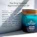 Conscious Coconut Travel-Ready Tube (3.4 oz) - Certified Organic & Fair Trade Coconut Oil for Skin, Health & Wellness - Raw, Virgin, TSA-Approved, Centrifuged, Cold-Pressed, Multipurpose Balm