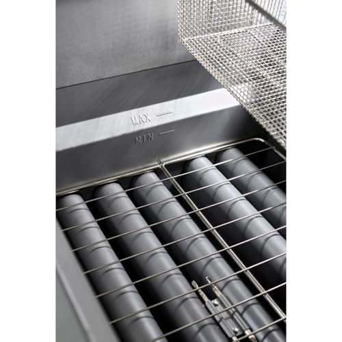 Kratos 29Y-012-NAT Commercial Gas Floor Deep Fryer thumb #6