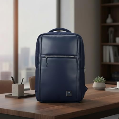Image of Impulse Laptop Backpack for Men & Women | Water Resistant Office, Travel & College Bag | Fits Up to 15.6?16 Inch Laptop | Business & Work Backpack