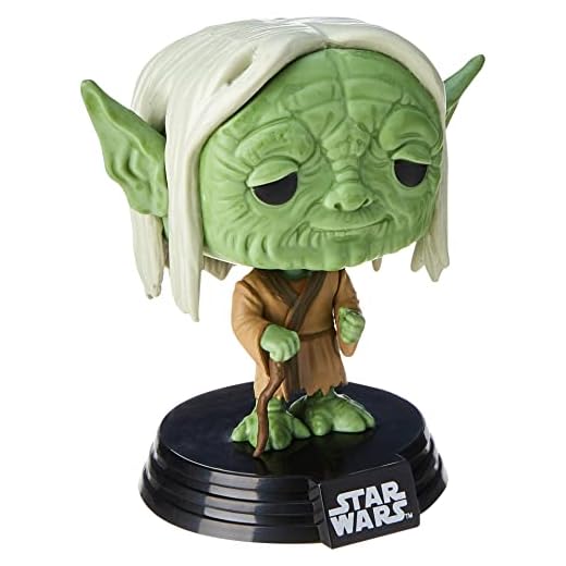 Funko Star Wars Concept Yoda