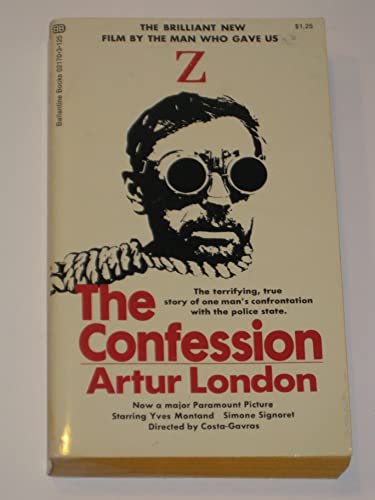 Confession 0345221702 Book Cover