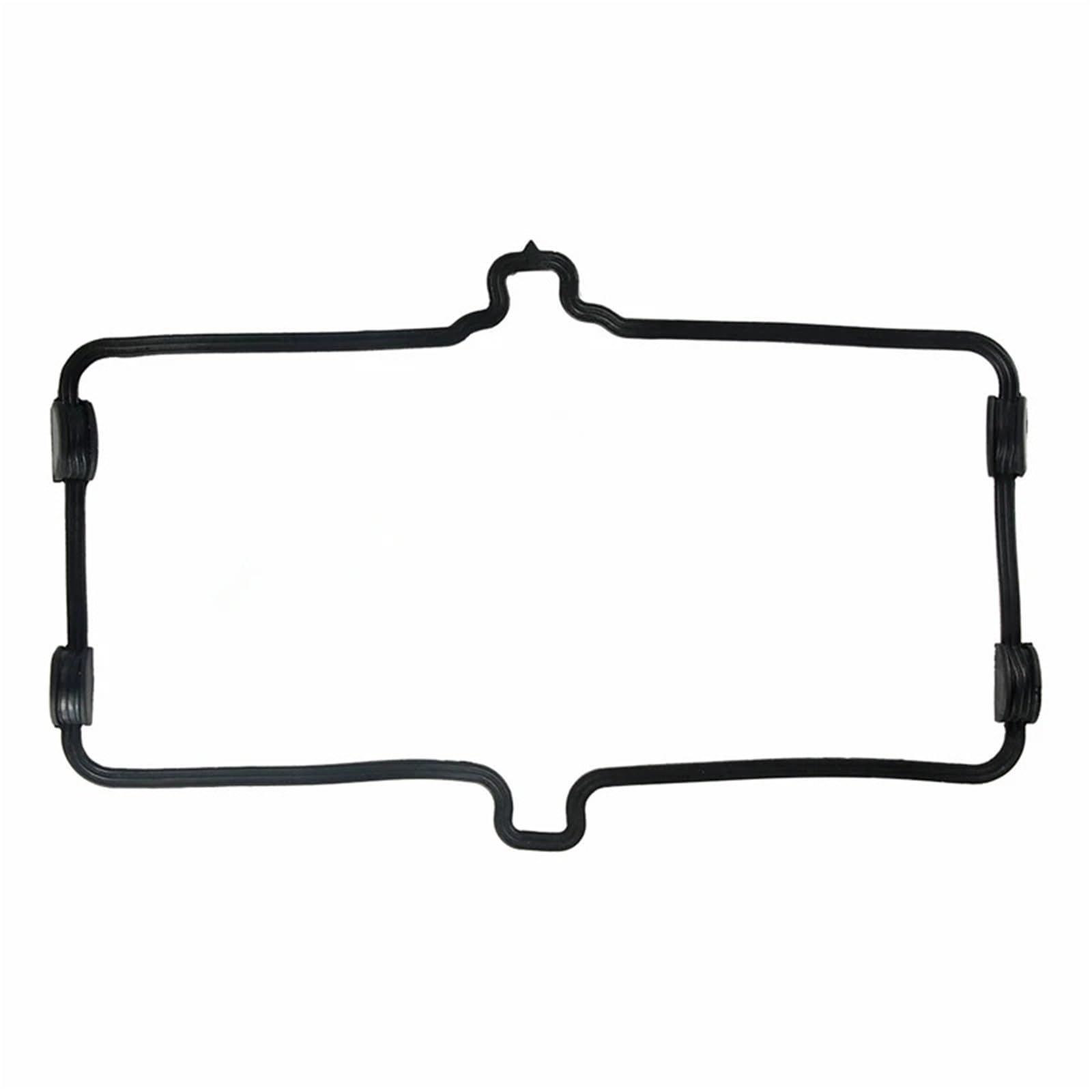 Części silnika motocyklowego Zestaw uszczelek pokrywy głowicy cylindra pasujący do Kawasaki ZZR400 1992-2004 ZZR 400 Uszczelka pokrywy zaworu Zestaw Uszczelek Silnika