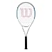 Price comparison product image Wilson Ultra Power Team 103 Tennis Racket, For recreational and advanced players, Aluminium/fibreglass, Blue/White/Grey, WR055210U3