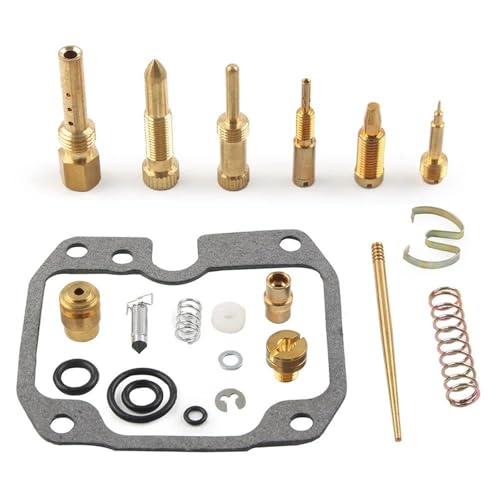 Kit reparación carburador moto Kawasaki Bayou 250 KLF250 accesorios reconstrucción 2003-2006