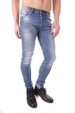 diesel darron wash 008qu Details: Trendige Jeans aus der Diesel Kollektion Mit 5 logogeprägten Knöpfen zu schließen 5-Pocket-Jeans Am Münzgeldfach, sowie an der rechten Gesäßtasche das Logo