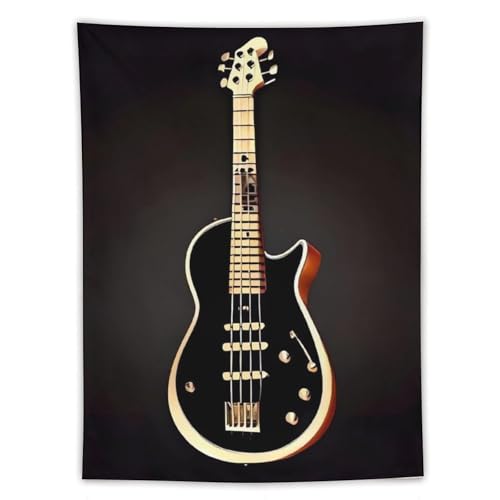Grande bannière de drapeau vertical 152x203cm toile de fond artistique noire