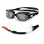 Black Frame Grey Lens