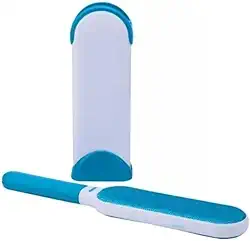 Escova Tira Pelos Roupas Sofá Carpete Mesa Removedora de Pelos de gatos e cachorros - cores sortidas