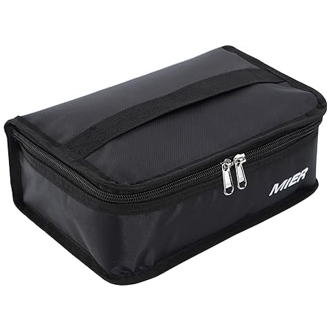 MIER Sac Isotherme de Voyage Cover