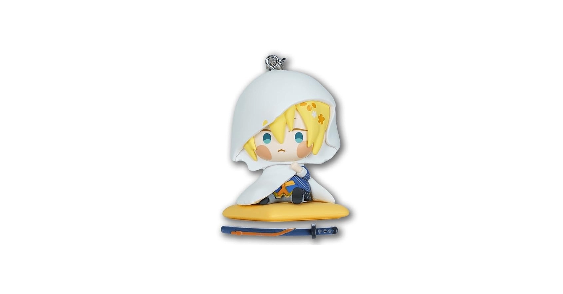 Amazon.co.jp: きゃらぺいっ！ わんぱく！刀剣乱舞 やまんばぎり